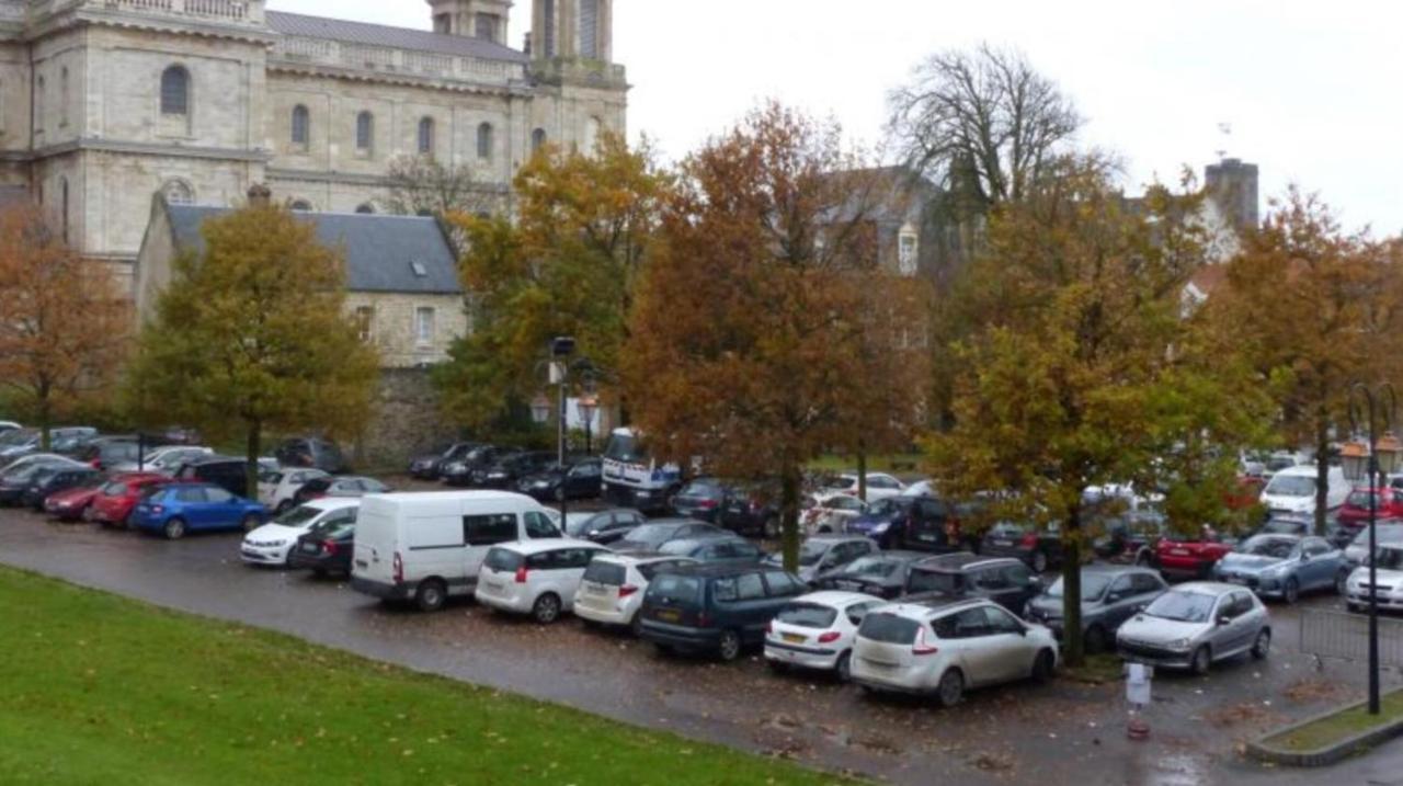 Lumineux T2 Vieille Ville 3Pers Parking Gratuit - By La Source D'Orfee Boulogne-sur-Mer Exterior photo