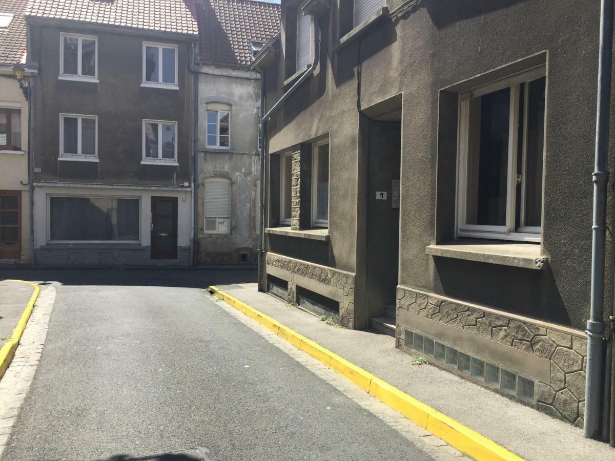 Lumineux T2 Vieille Ville 3Pers Parking Gratuit - By La Source D'Orfee Boulogne-sur-Mer Exterior photo
