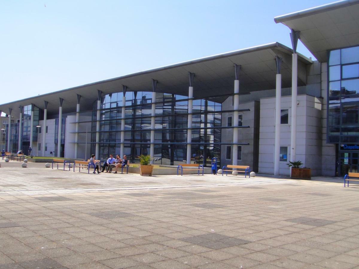 Lumineux T2 Vieille Ville 3Pers Parking Gratuit - By La Source D'Orfee Boulogne-sur-Mer Exterior photo