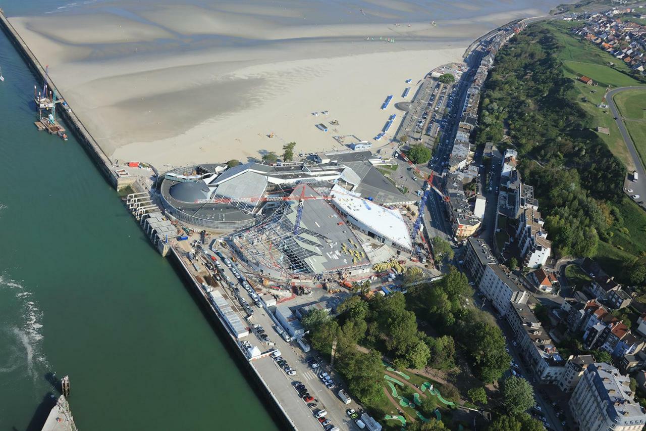 Lumineux T2 Vieille Ville 3Pers Parking Gratuit - By La Source D'Orfee Boulogne-sur-Mer Exterior photo