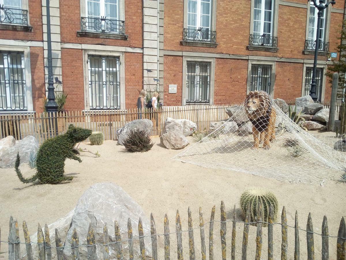 Lumineux T2 Vieille Ville 3Pers Parking Gratuit - By La Source D'Orfee Boulogne-sur-Mer Exterior photo